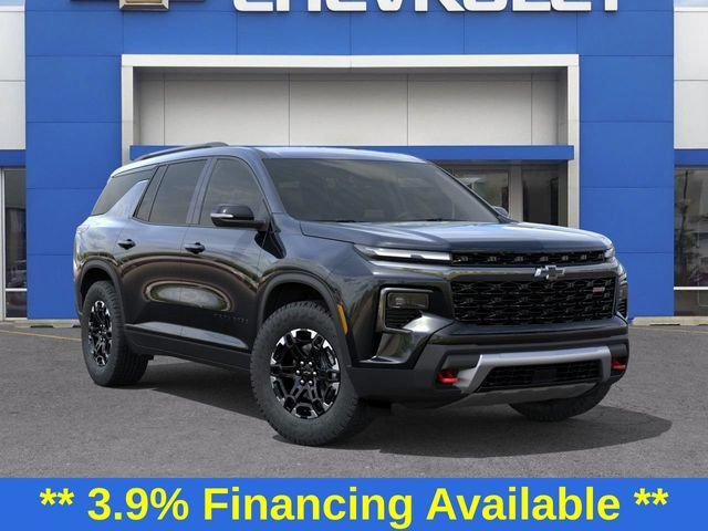 2027 Chevrolet Traverse Z71 - Photo 10