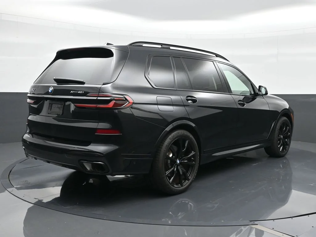 2025 BMW X7 40i - Photo 5