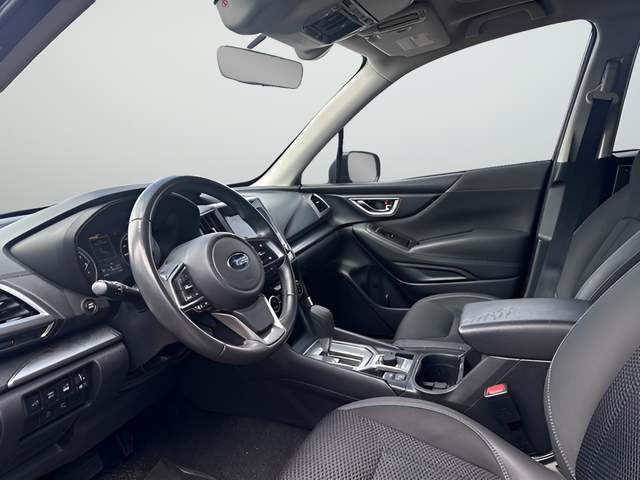 Used 2021 Black Subaru Premium image 10