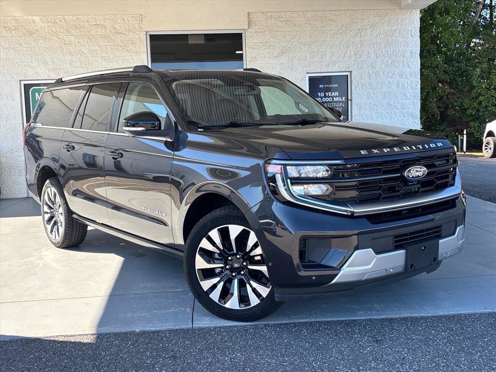 2025 Ford Expedition Max