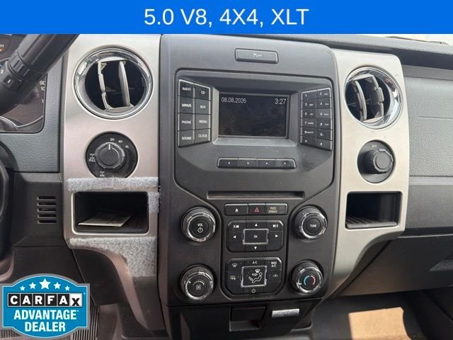 Used 2013 Black Ford XLT image 15