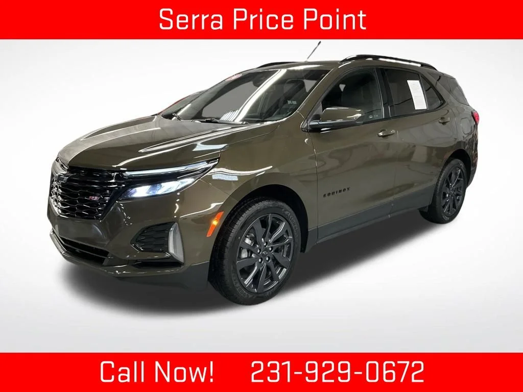2024 Chevrolet Equinox