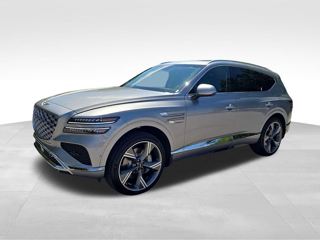2026 GENESIS GV80