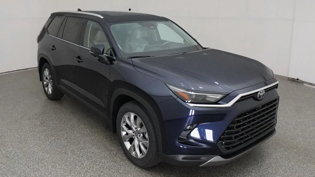 New 2026 Blueprint Toyota Limited image 10