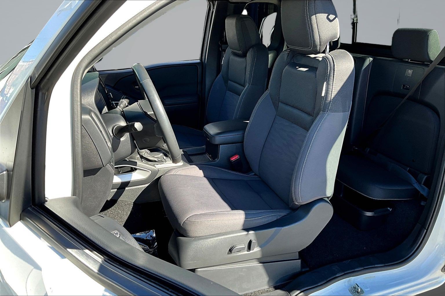 Used 2024 White Nissan SV image 19
