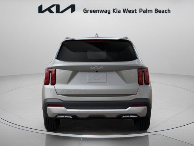 New 2026 White Kia SX image 6
