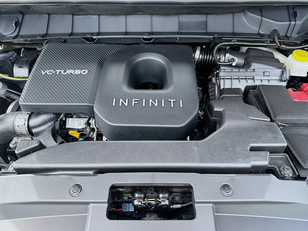 New 2027 2T GRND BLUE INFINITI Autograph AWD image 32