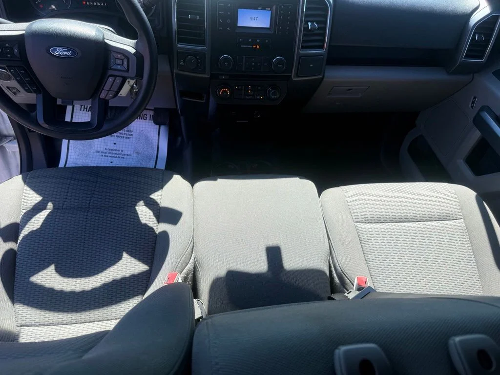 Used 2018 White Ford XLT image 38