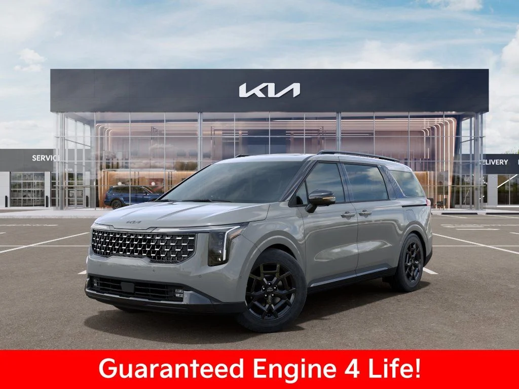 2026 Kia Sedona SX HEV's photo