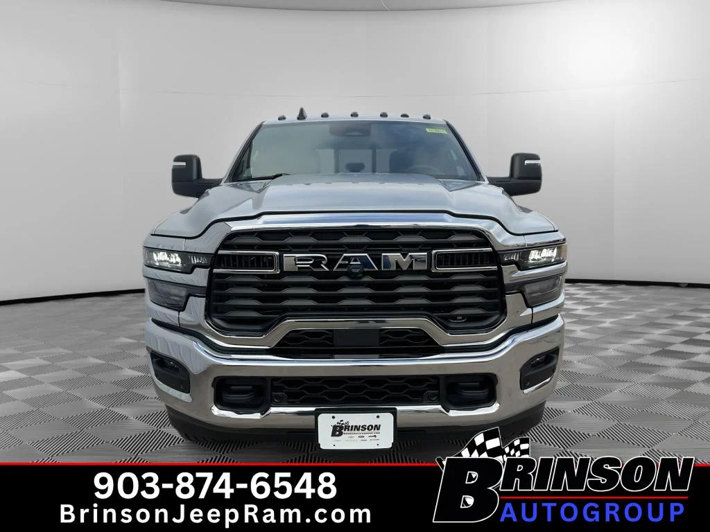 New 2026 Silver Zynith RAM Tradesman image 2