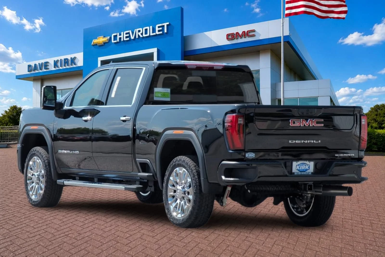 New 2026 Onyx Black GMC Denali image 5