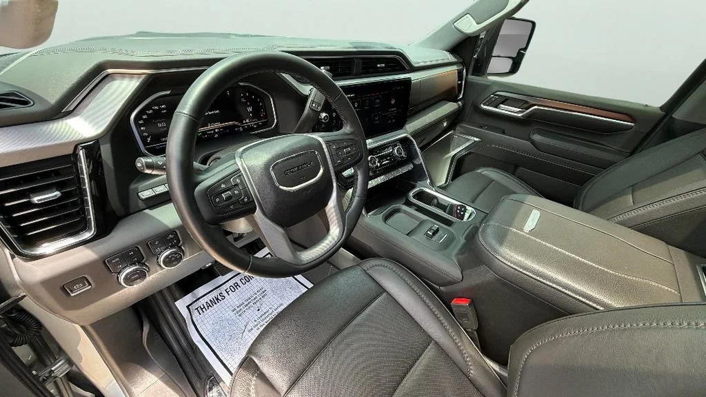 Certified Used 2024 Sterling Metallic GMC Denali image 18