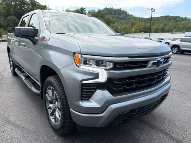 New 2026 Sterling Gray Metallic Chevrolet RST image 2