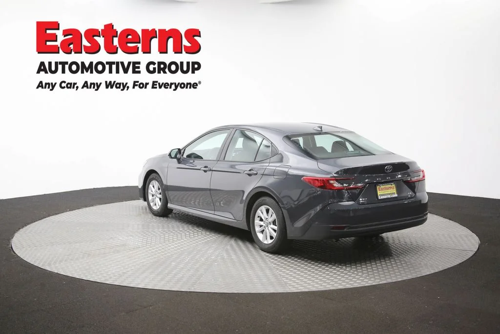 Used 2025 Black Toyota LE image 62