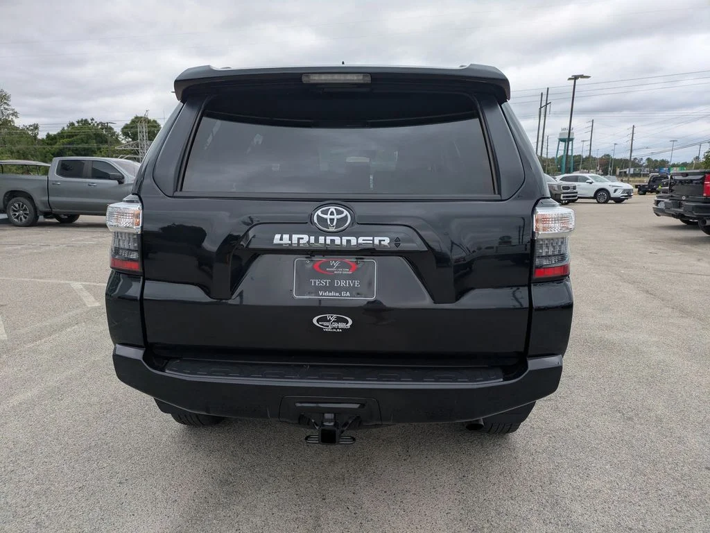 Used 2024 Black Toyota SR5 image 5