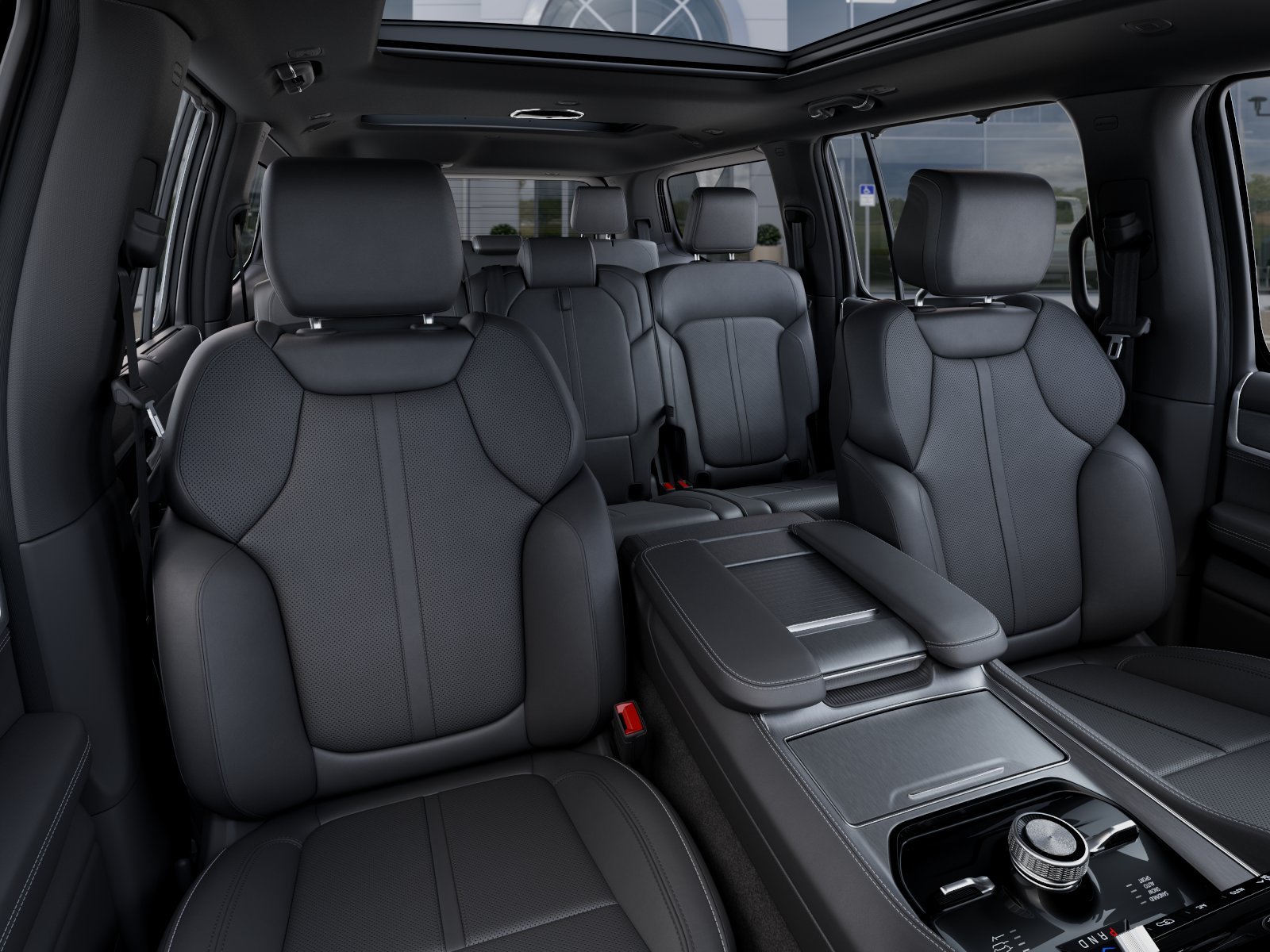 New 2026 Bright White Clear-Coat Exterior Paint Jeep Limited Reserve image 42