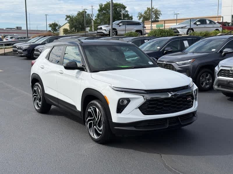 2024 Chevrolet TrailBlazer