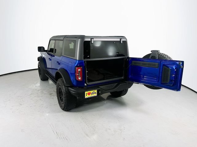 Used 2021 Blue Ford First Edition image 24