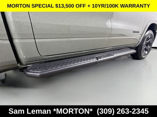 New 2026 Canyon Lake Ram Big Horn/Lone Star image 37
