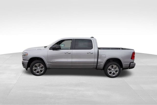 New 2026 Billet Silver Metallic Clearcoat RAM Big Horn image 6