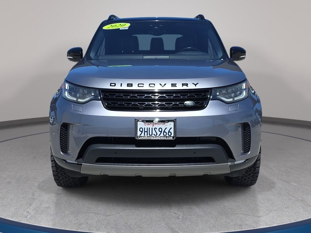 Used 2020 Gray Land Rover HSE image 3