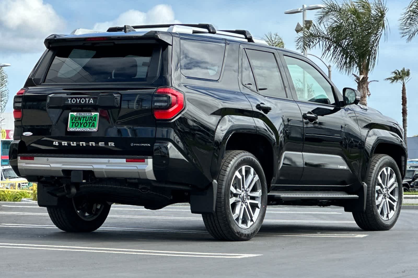 2026 Toyota 4Runner Limited - Photo 4