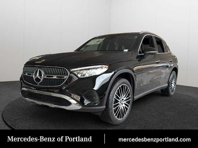 2025 Mercedes-Benz GLC Base