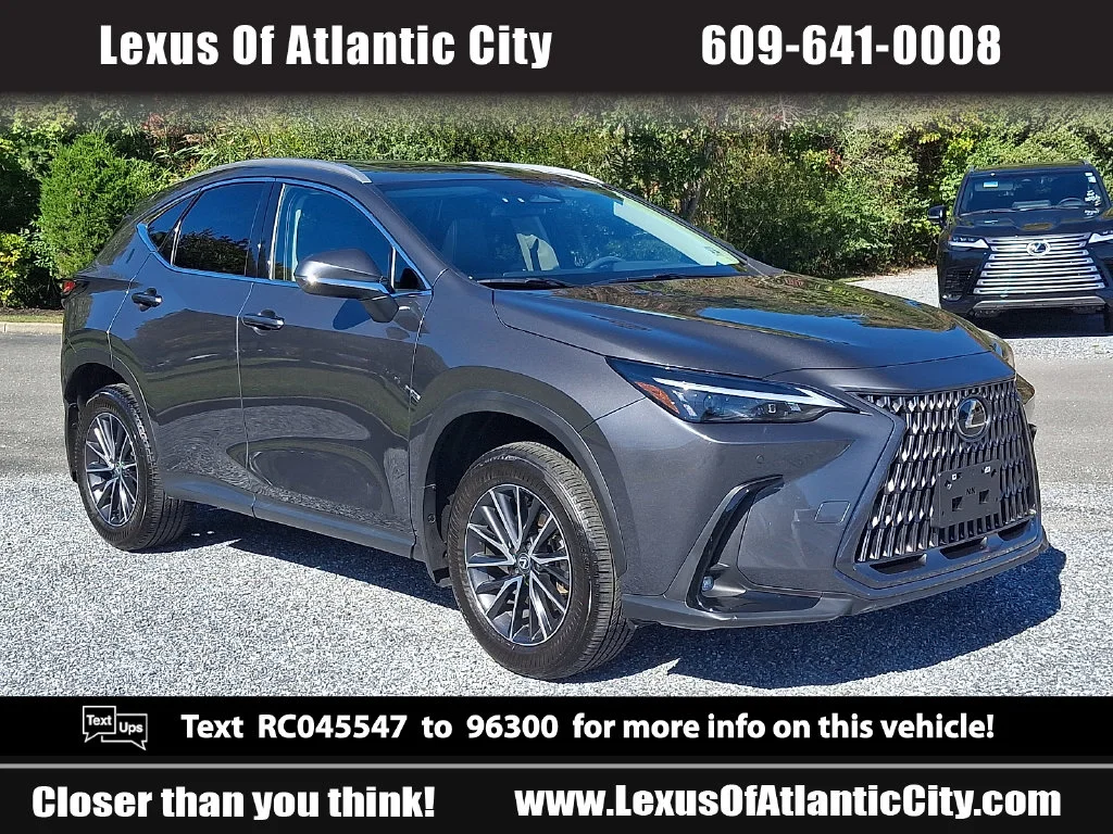 Certified Used 2024 Gray Lexus 350 Premium image 1