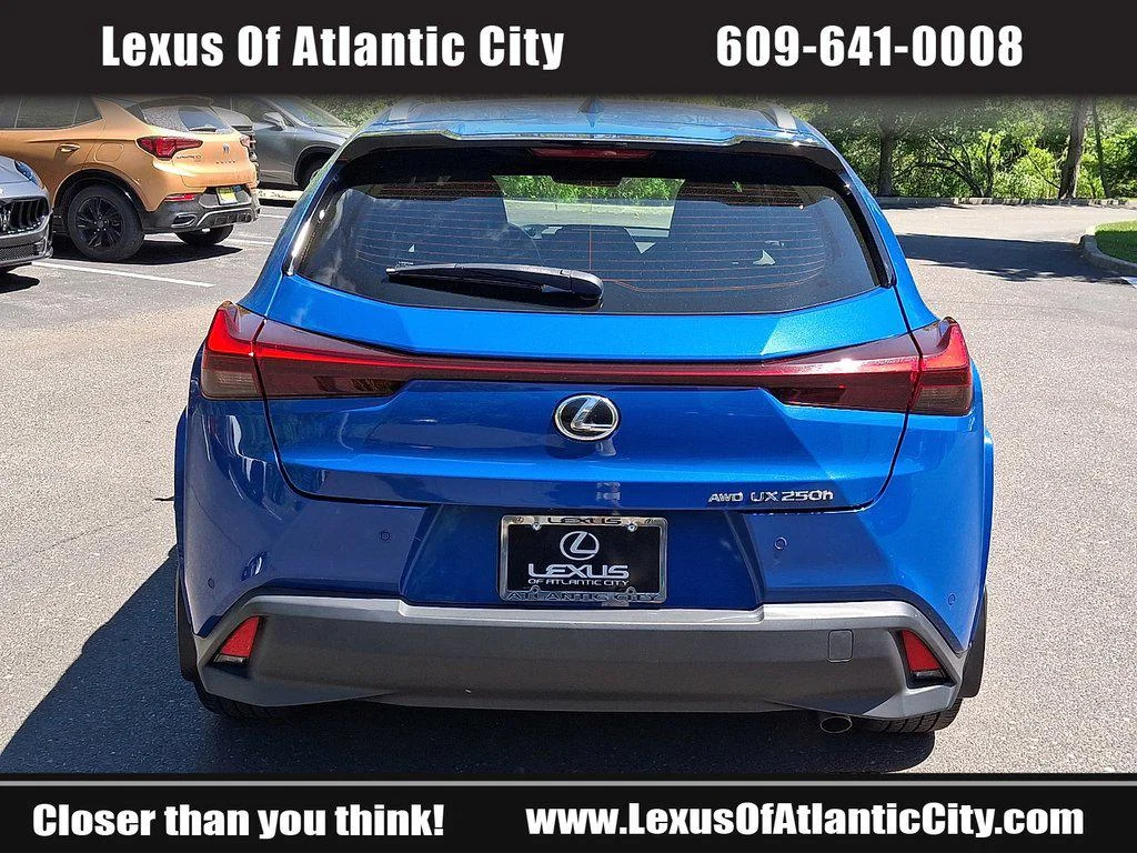 Certified Used 2023 Grecian Water Lexus UX 250h Premium image 5
