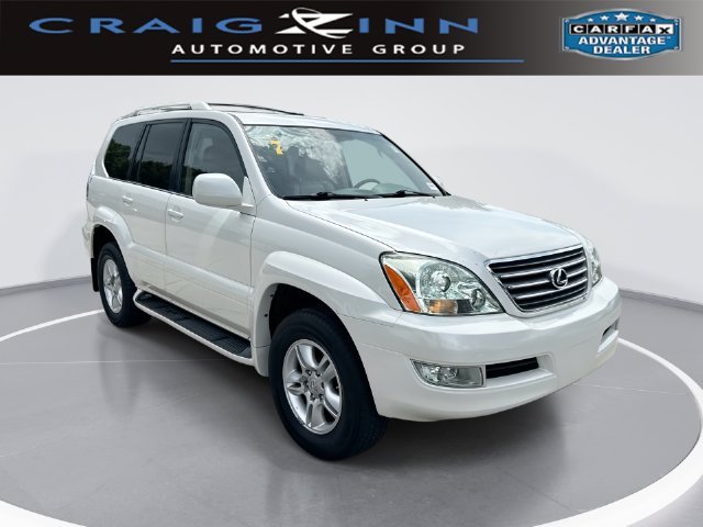 2007 Lexus GX 470