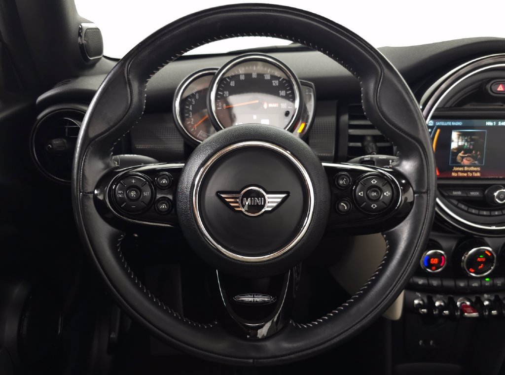 Used 2019 Blue Metallic MINI Iconic image 16