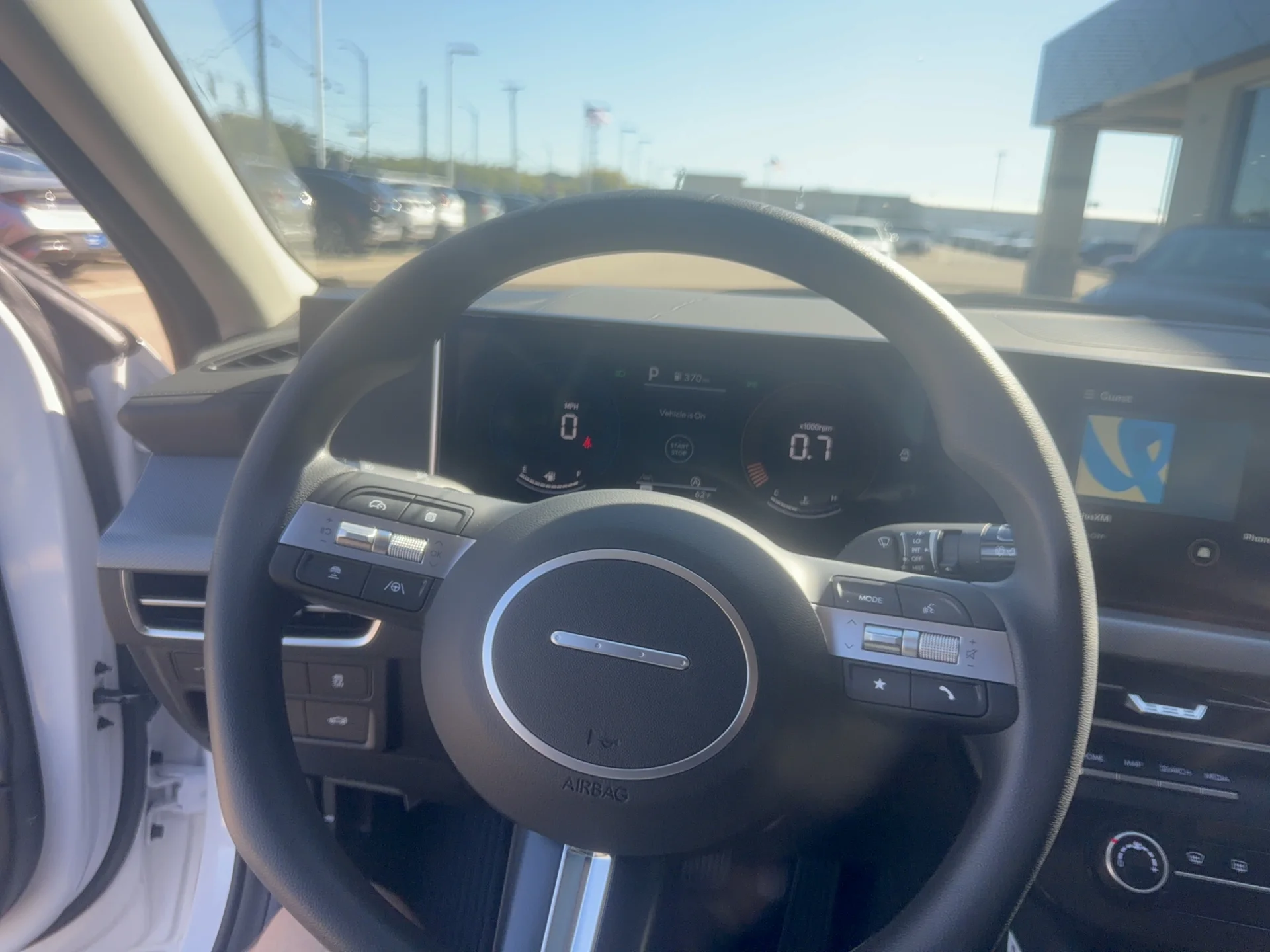 New 2026 Serenity White Pearl Hyundai SE image 12