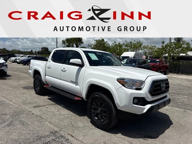 2023 Toyota Tacoma SR5