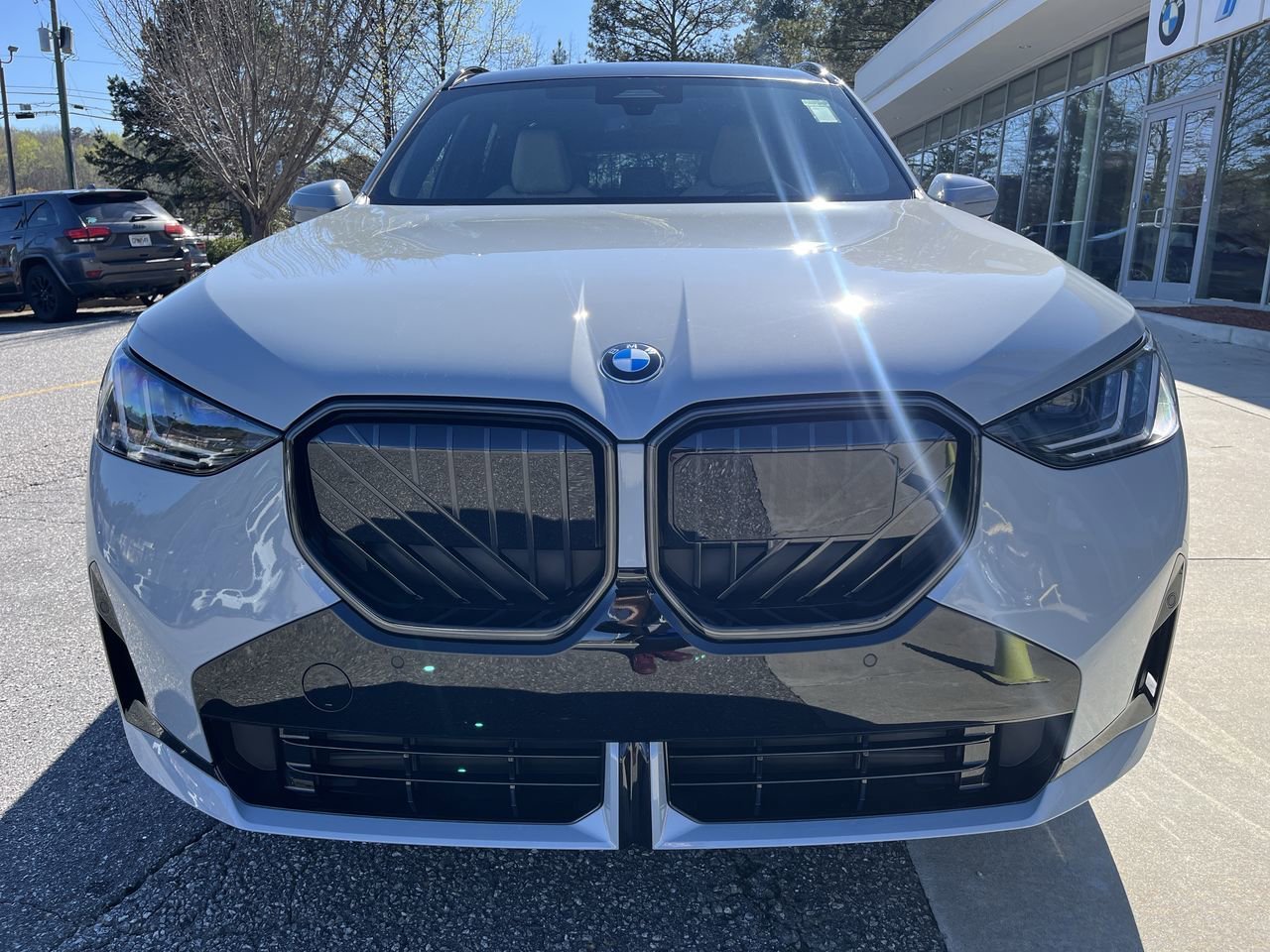 New 2026 Brooklyn Grey Metallic BMW 30 xDrive image 10