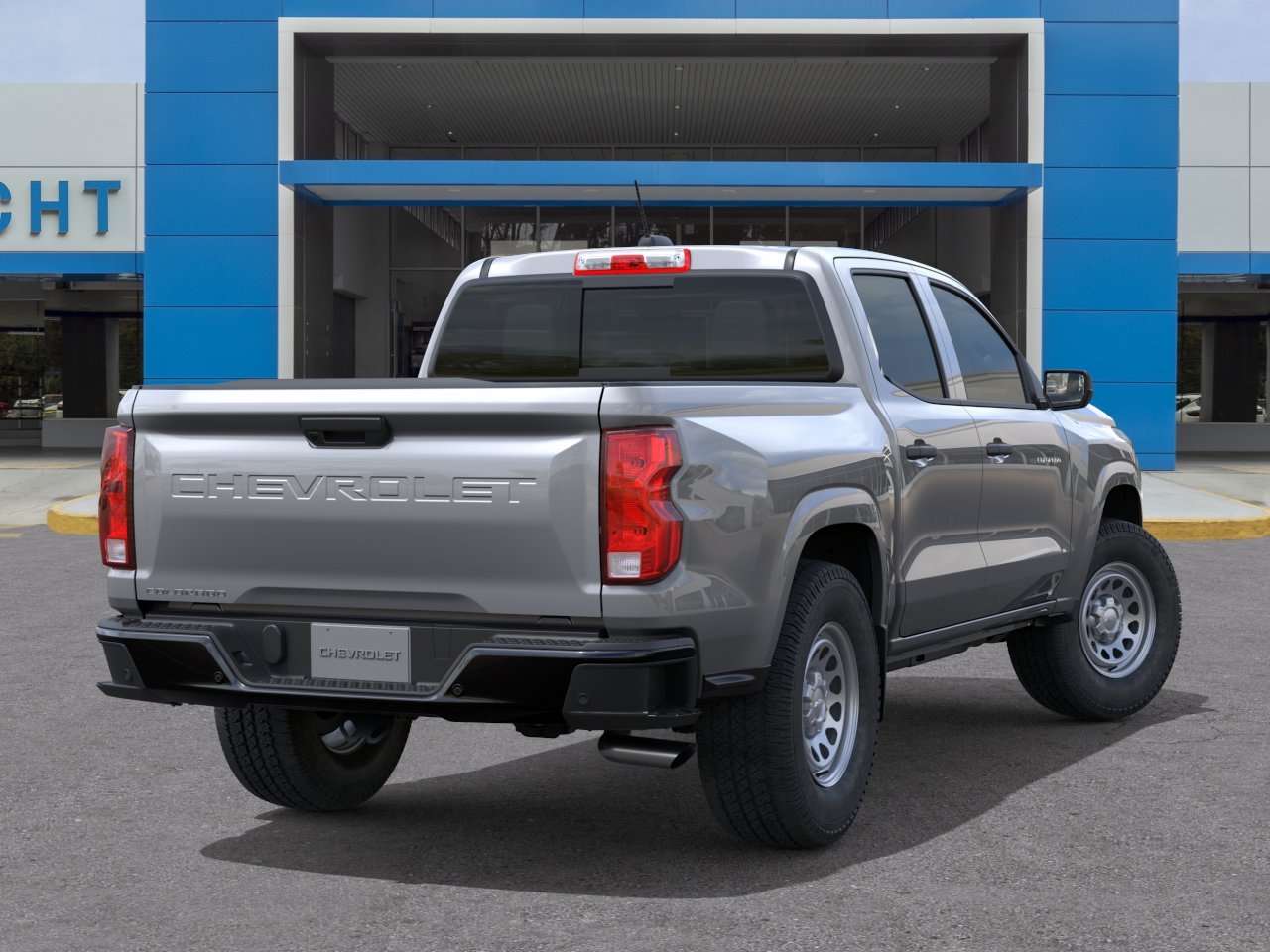 2026 Chevrolet Colorado Work Truck - Photo 4