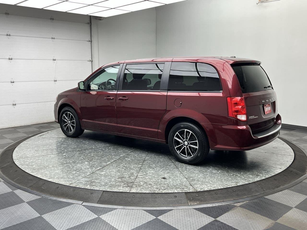 Used 2019 Dodge Grand Caravan GT with VIN 2C4RDGEG5KR614058 for sale in Fond du Lac, WI