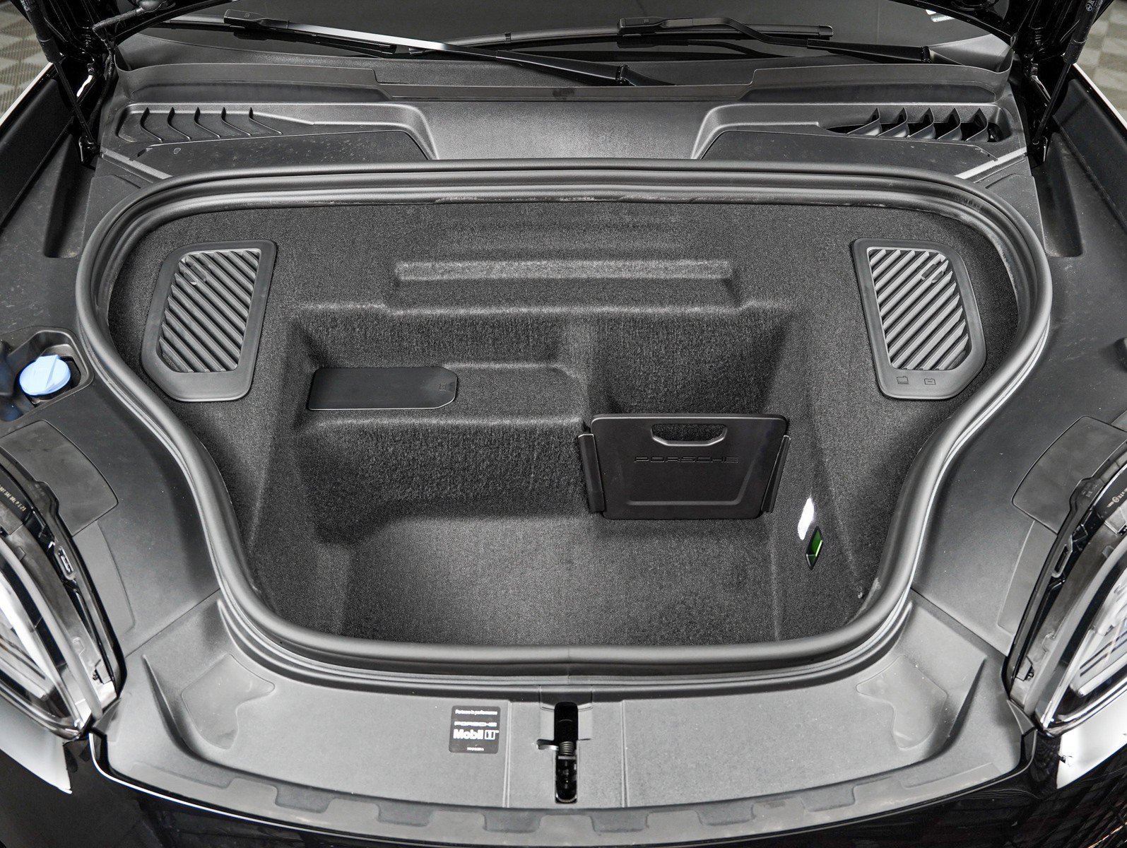 New 2026 Black Porsche Electric image 12