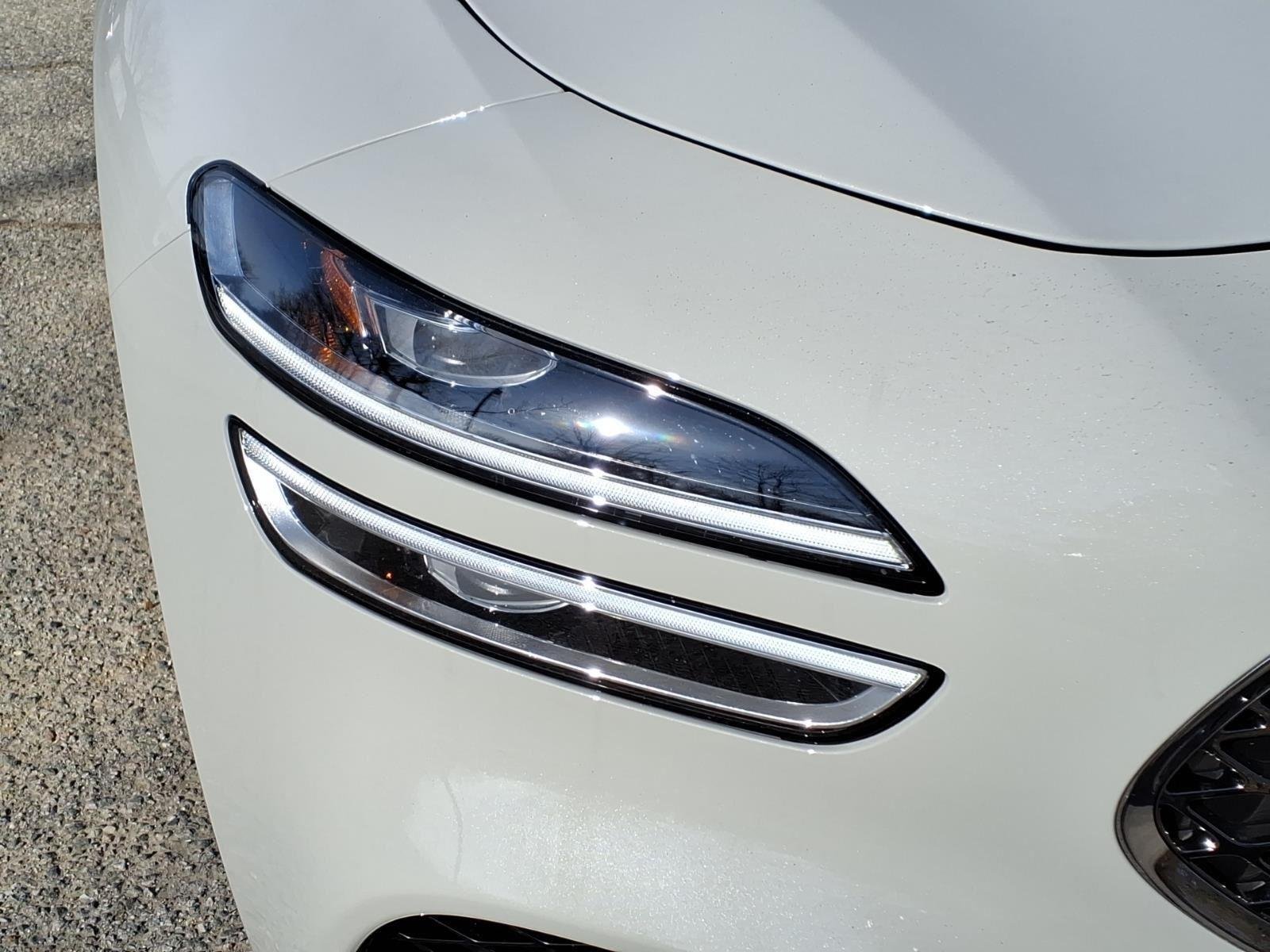 New 2026 Vatna Gray Genesis 2.5T image 4