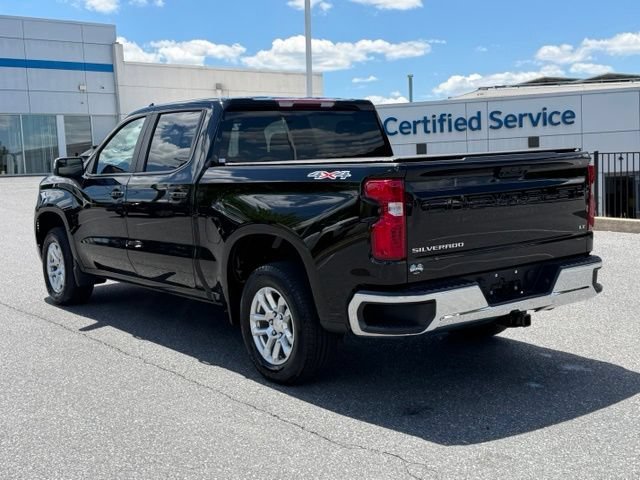 Certified Used 2023 Black Chevrolet LT (2FL) image 11