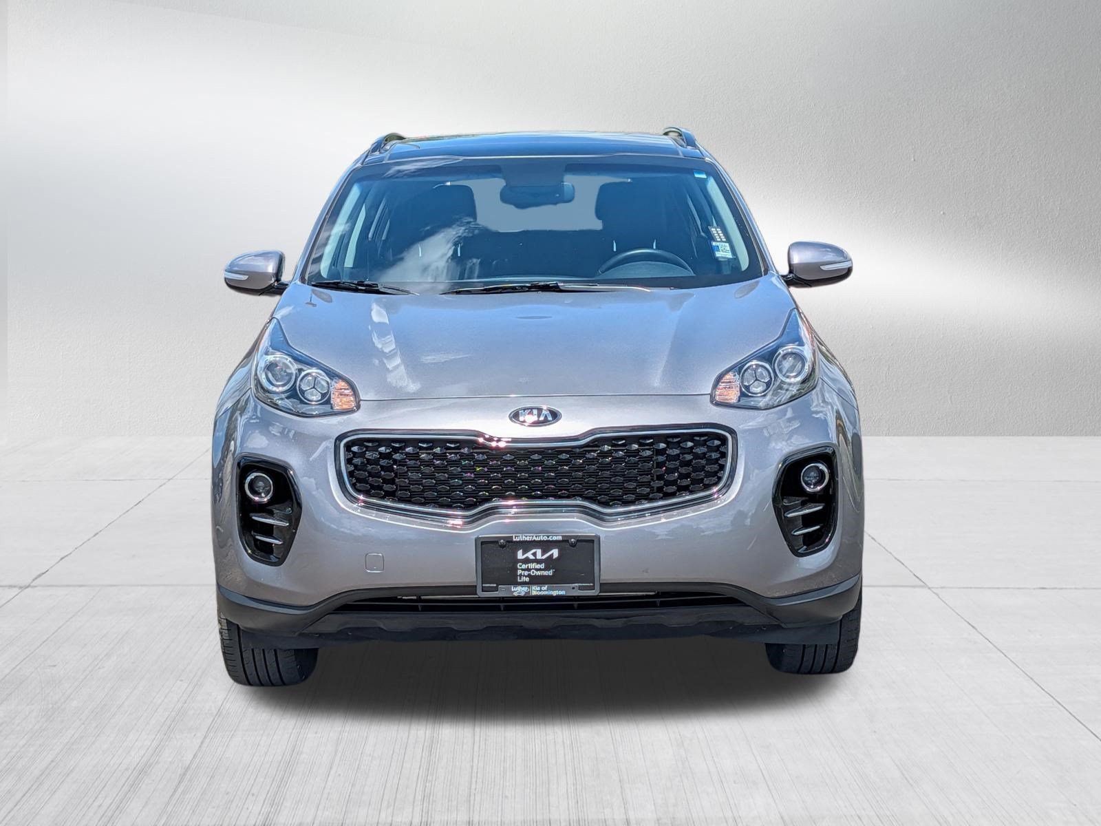 Certified 2019 Kia Sportage EX with VIN KNDPNCAC5K7512406 for sale in Bloomington, Minnesota