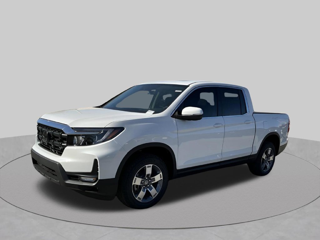 Used 2026 White Honda RTL image 1
