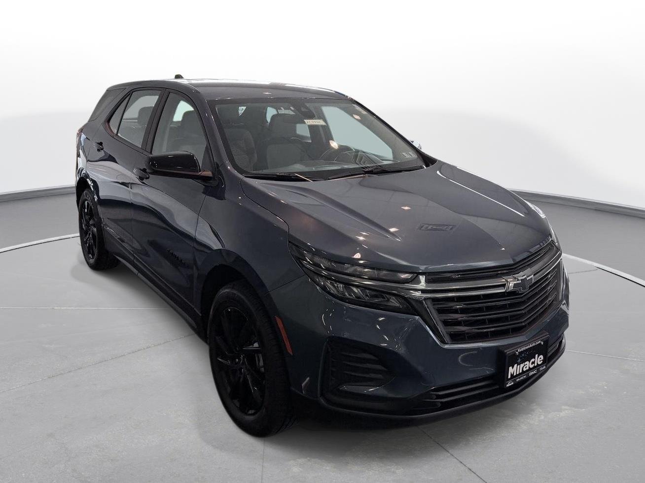 Used 2024 Lakeshore Blue Metallic Chevrolet LS image 7