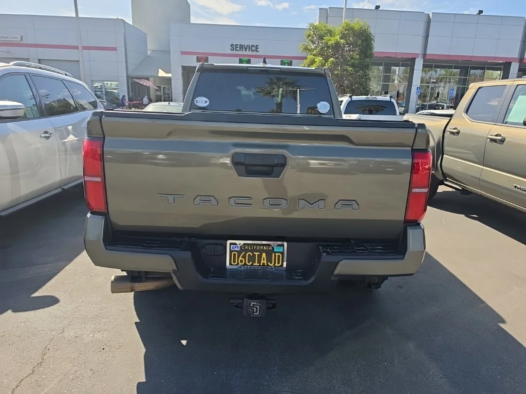 Used 2024 Brown Toyota TRD Sport image 5