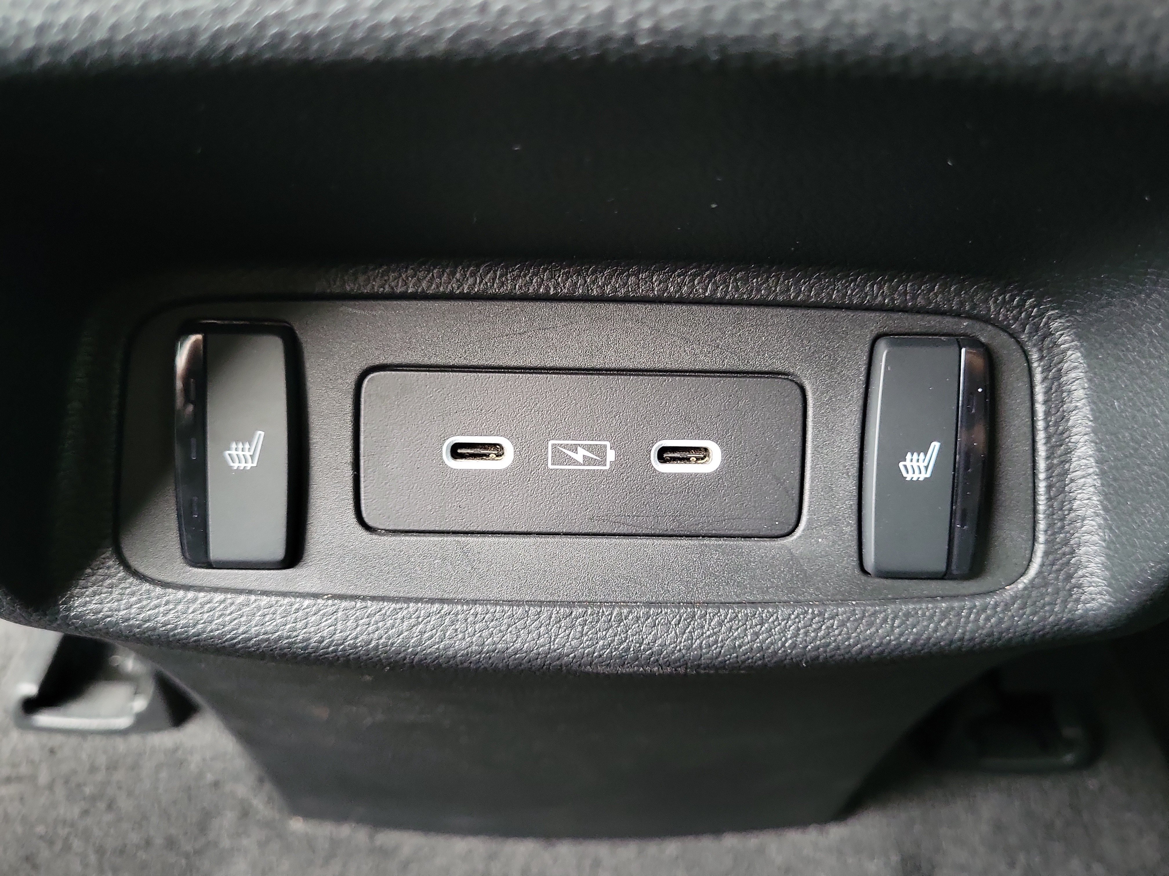 Used 2024 Phantom Violet Pearl Acura SH-AWD ADVANCE image 44