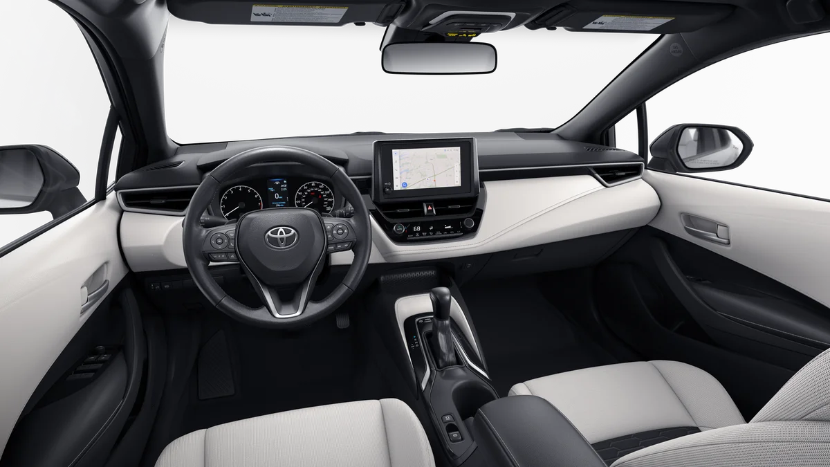 New 2026 Wind Chill Pearl Toyota SE image 19