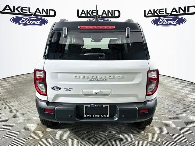 New 2026 Ford Bronco Sport Outer Banks