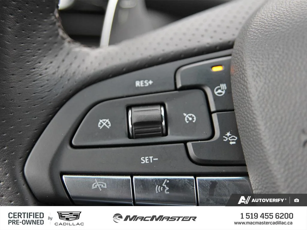 Certified Used 2022  Cadillac Sport image 20