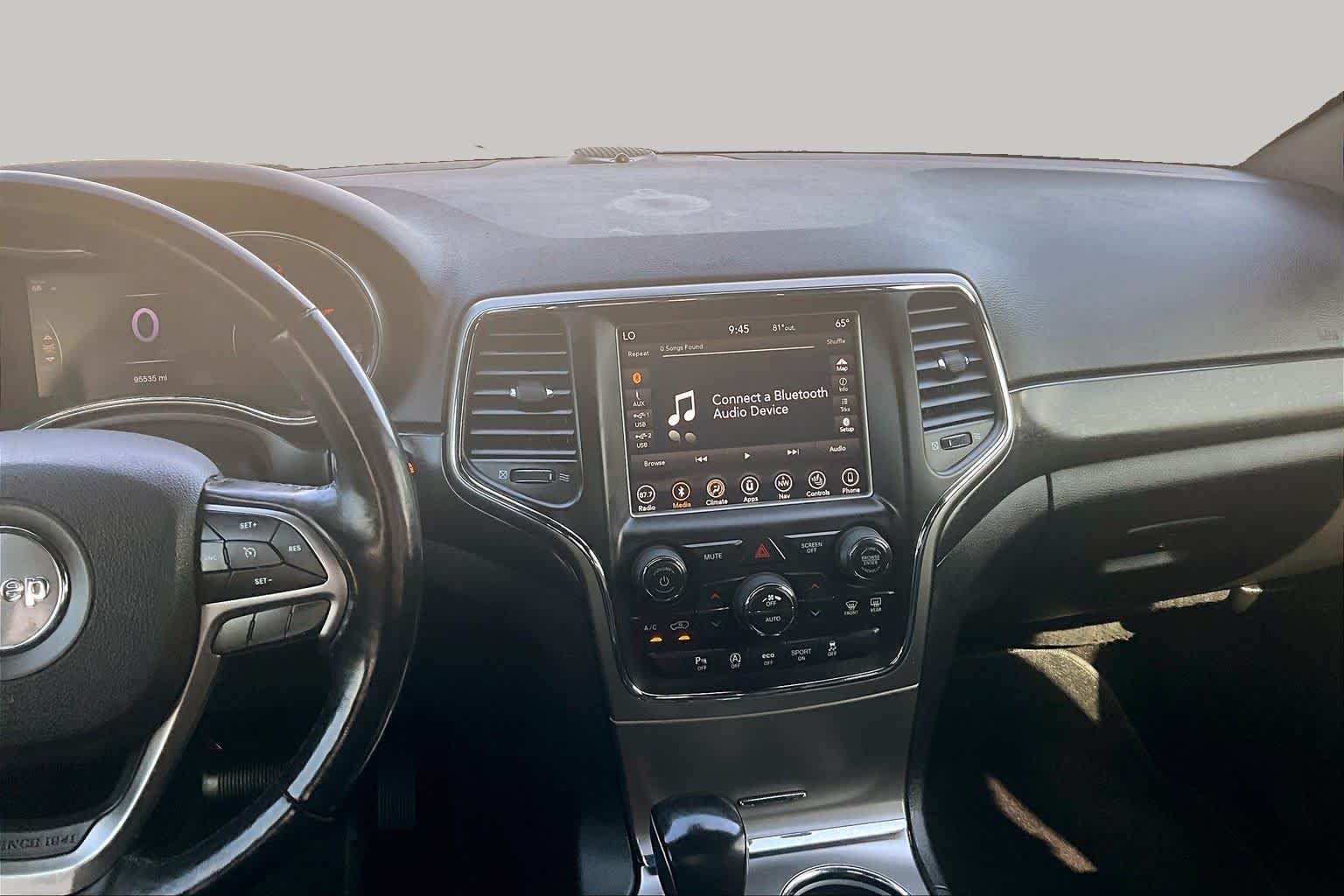 Used 2018 Rhino Clear Coat Jeep Altitude image 7