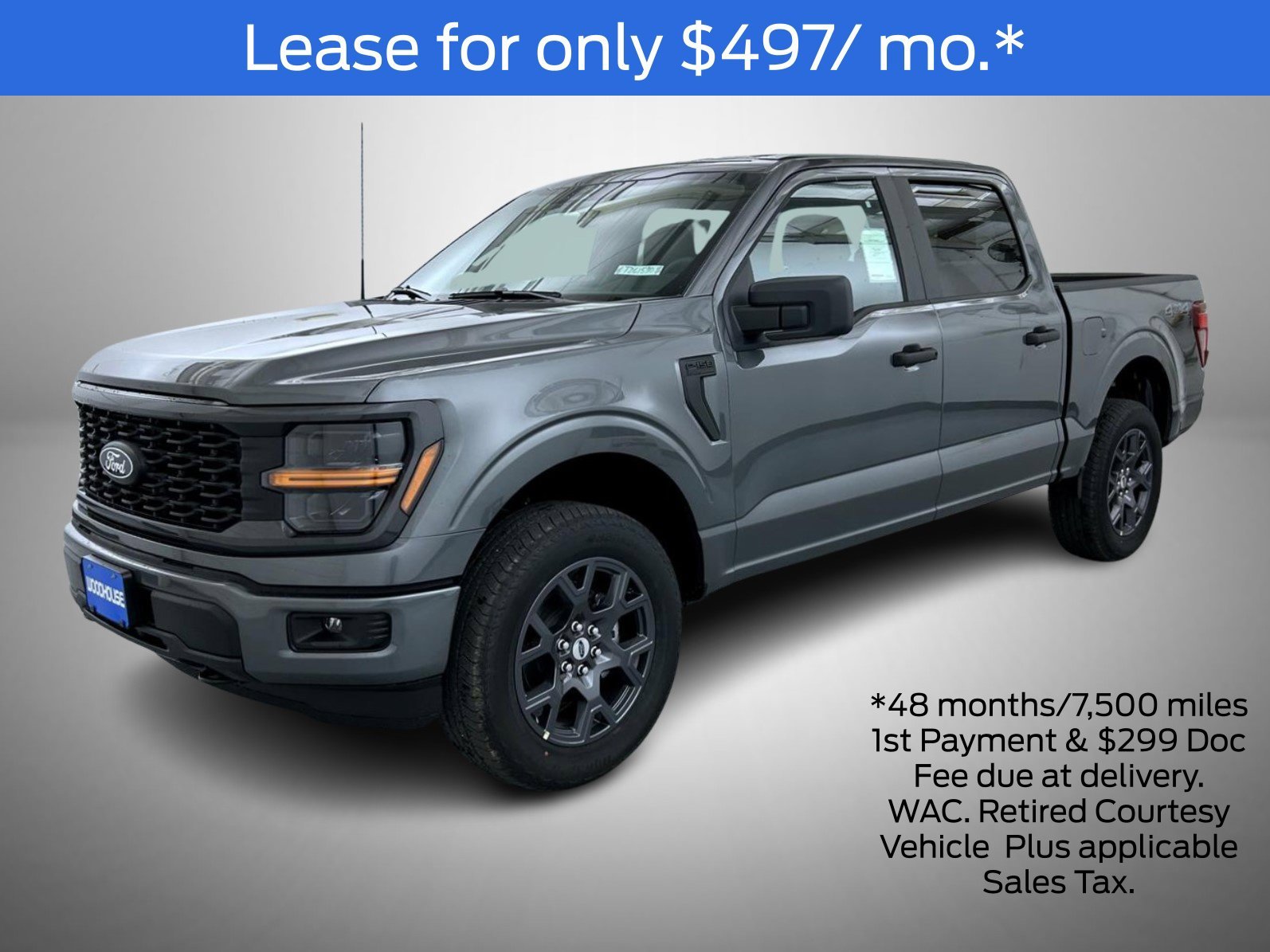 2026 Ford F-150