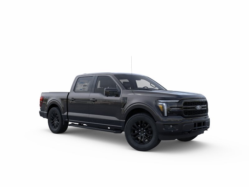 New 2026 Agate Black Metallic Ford Lariat® image 29